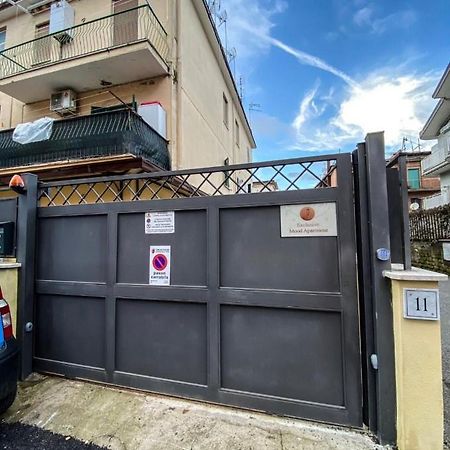 Exclusive Mood Apartment Rom Exterior foto