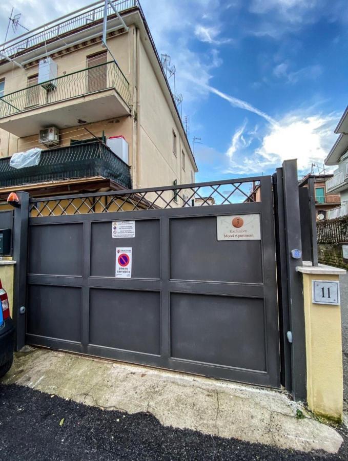 Exclusive Mood Apartment Rom Exterior foto